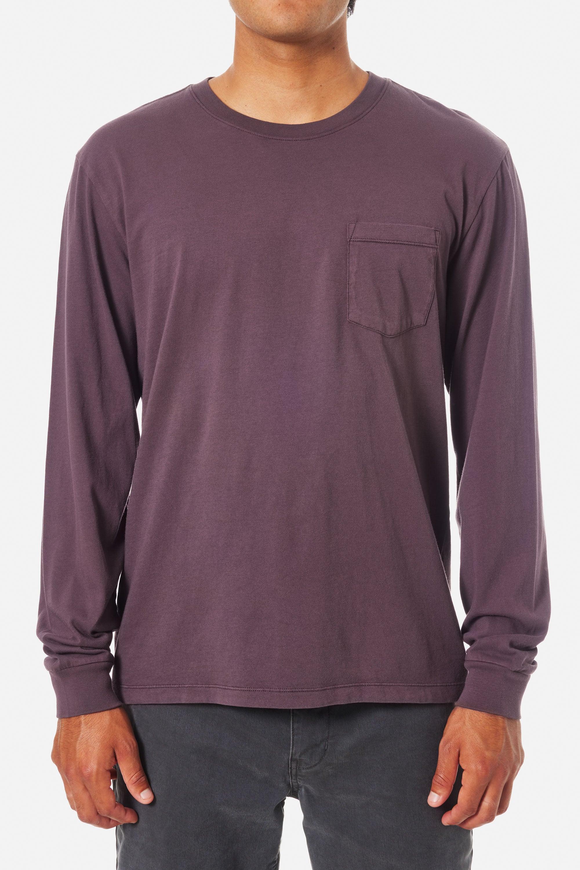 BASE LONG SLEEVE TEE Product Image