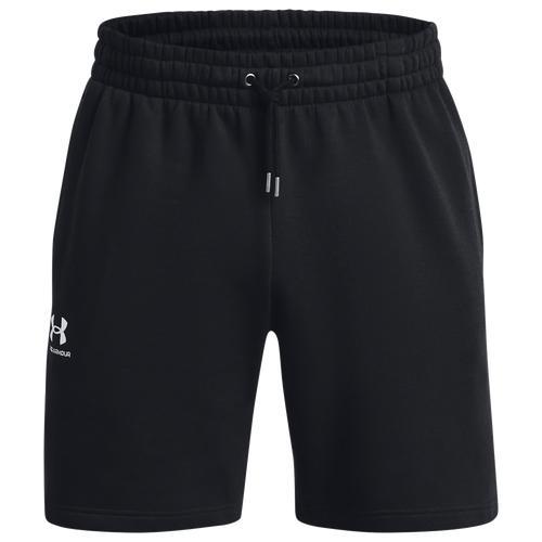 Men's UA Icon Fleece Shorts Product Image