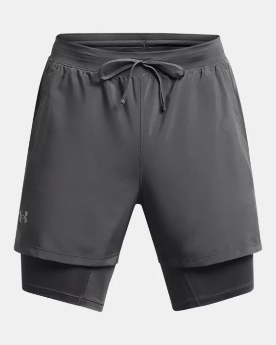 Men's UA Launch 2-in-1 5" Shorts Product Image