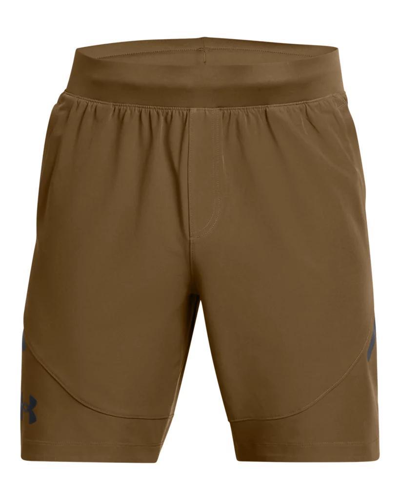 Men's UA Unstoppable Shorts Product Image