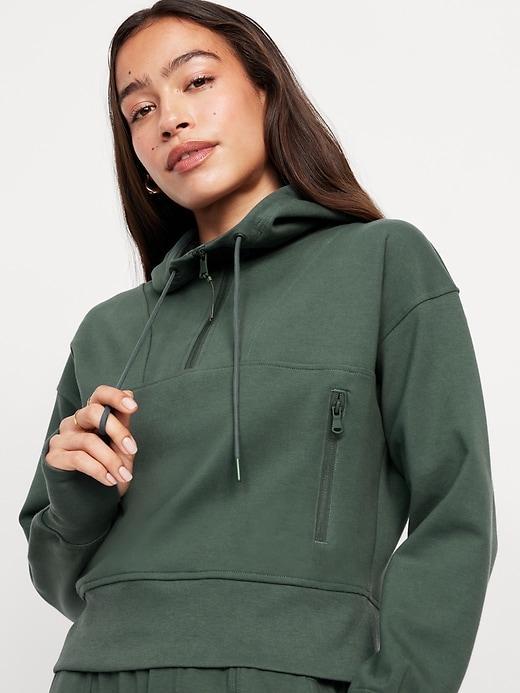 Dynamic Fleece Half Zip Product Image