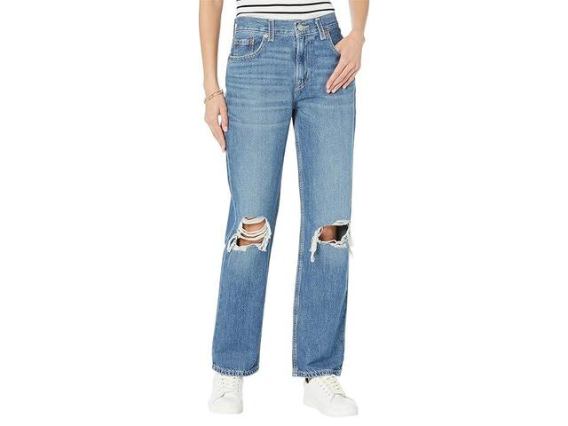 Levi's(r) Premium Low Pro (Breathe Out) Women's Jeans Product Image