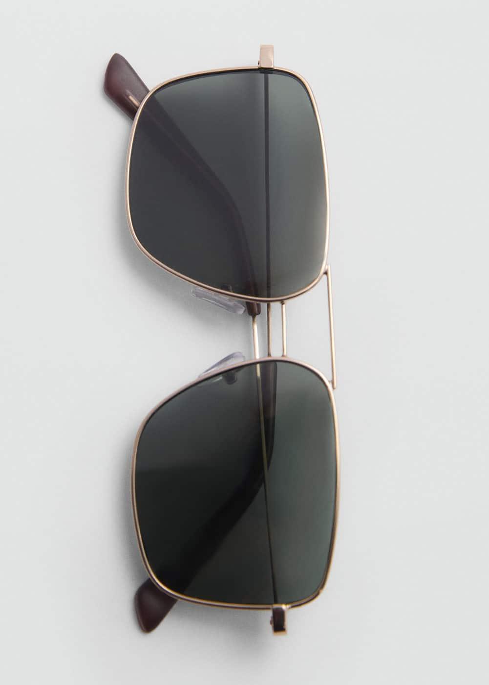 MANGO MAN - Aviator sunglasses - One size - Men Product Image