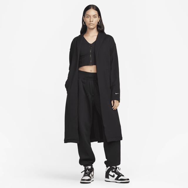 Women's Nike Sportswear Modern Fleece Oversized French Terry Duster Product Image