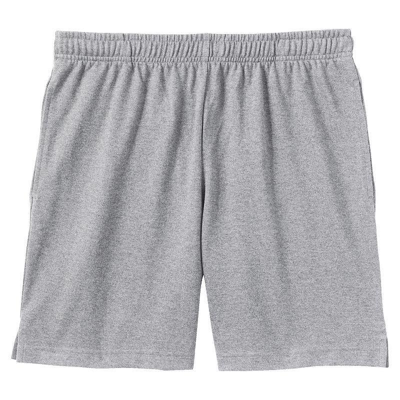 Lands End Mens Jersey Knit Shorts Product Image