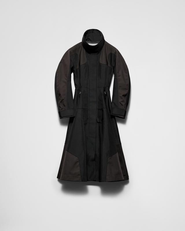 Canvas coat Product Image