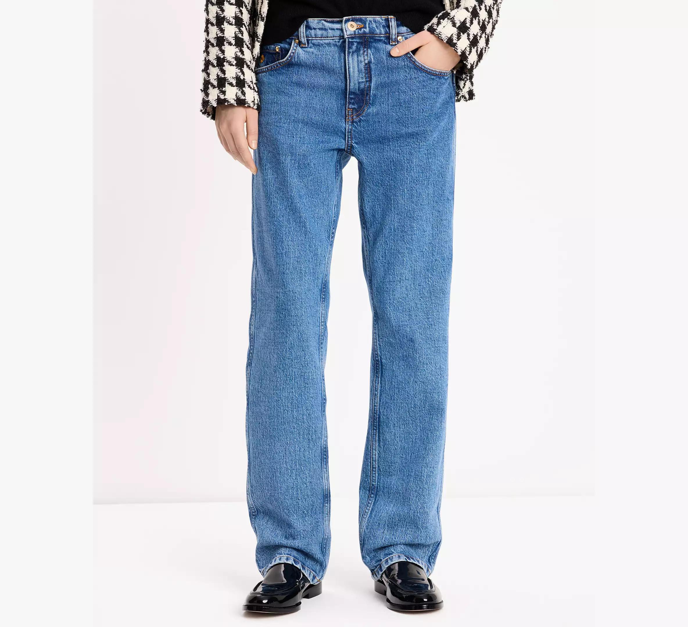 Boyfriend Jeans Product Image