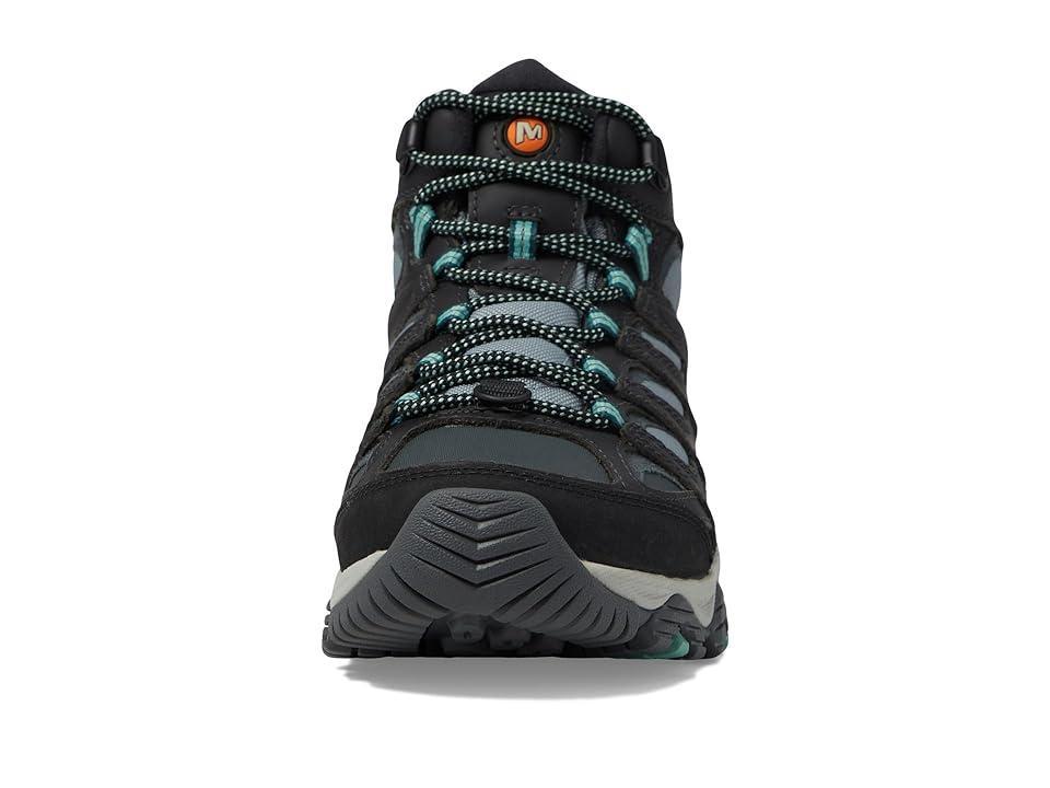 Merrell Moab 3 Thermo Mid WP (Rock/Jade) Women's Shoes Product Image