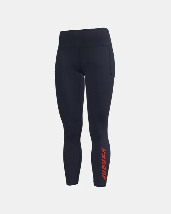 Womens UA Meridian Gameday Collegiate Ankle Leggings Product Image