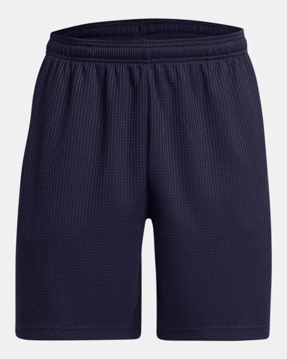 Men's UA Rival Waffle Shorts Product Image