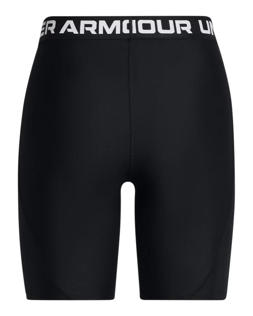 Women's HeatGear® Bike Shorts Product Image