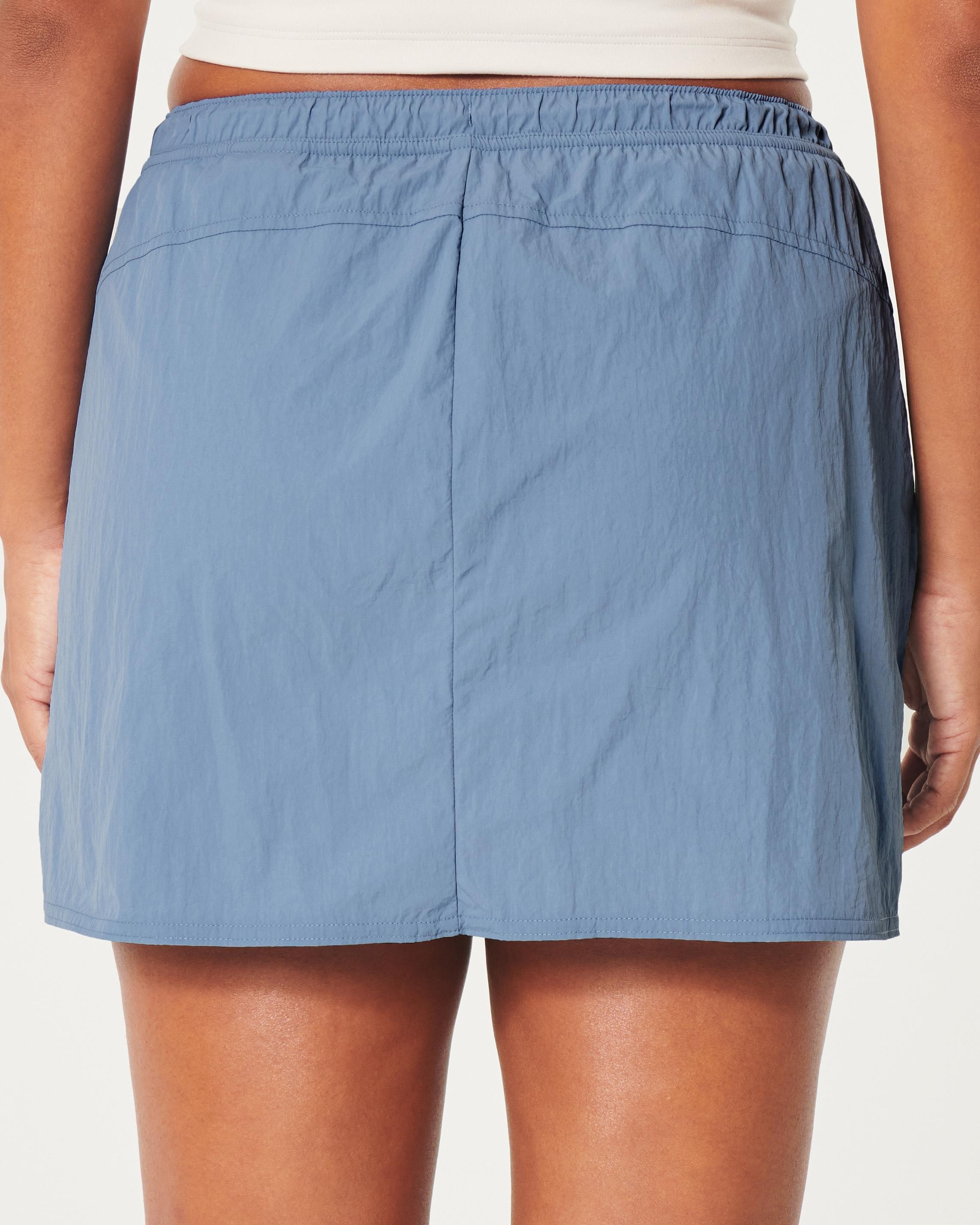 Gilly Hicks Active Parachute Skort Product Image