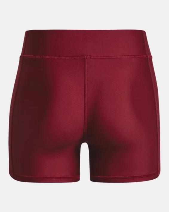 Women's UA Team Shorty 4" Shorts Product Image