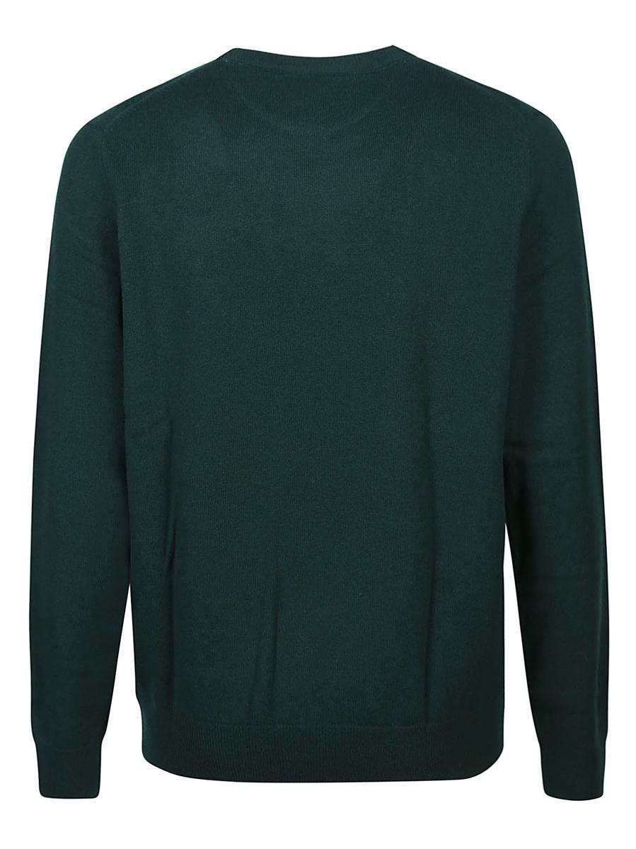 Sweater In Green Product Image