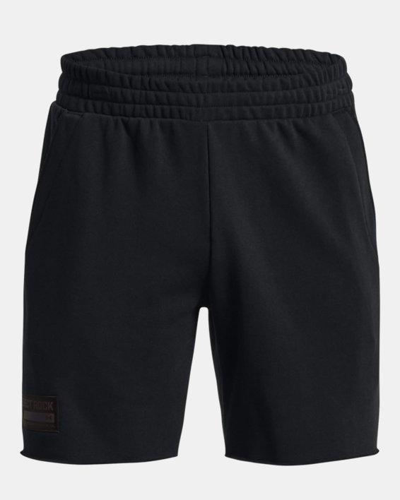 Men's Project Rock Heavyweight Terry Shorts Product Image