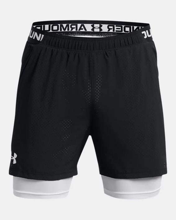 Men's UA Vanish Woven 2-in-1 Vent Shorts Product Image