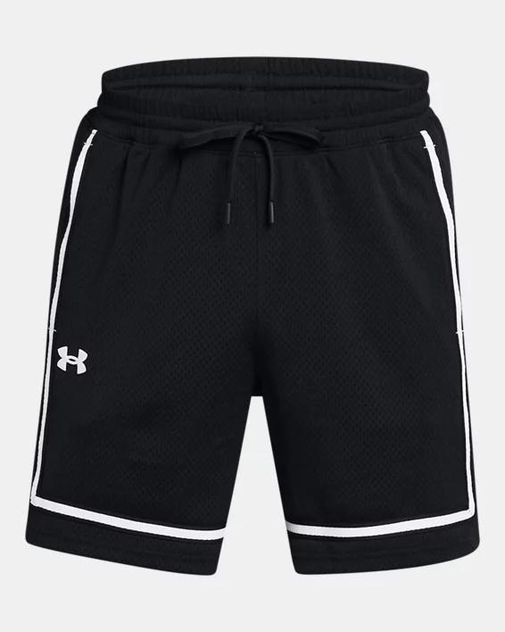 Men's UA Zone Pro 7" Mesh Shorts Product Image