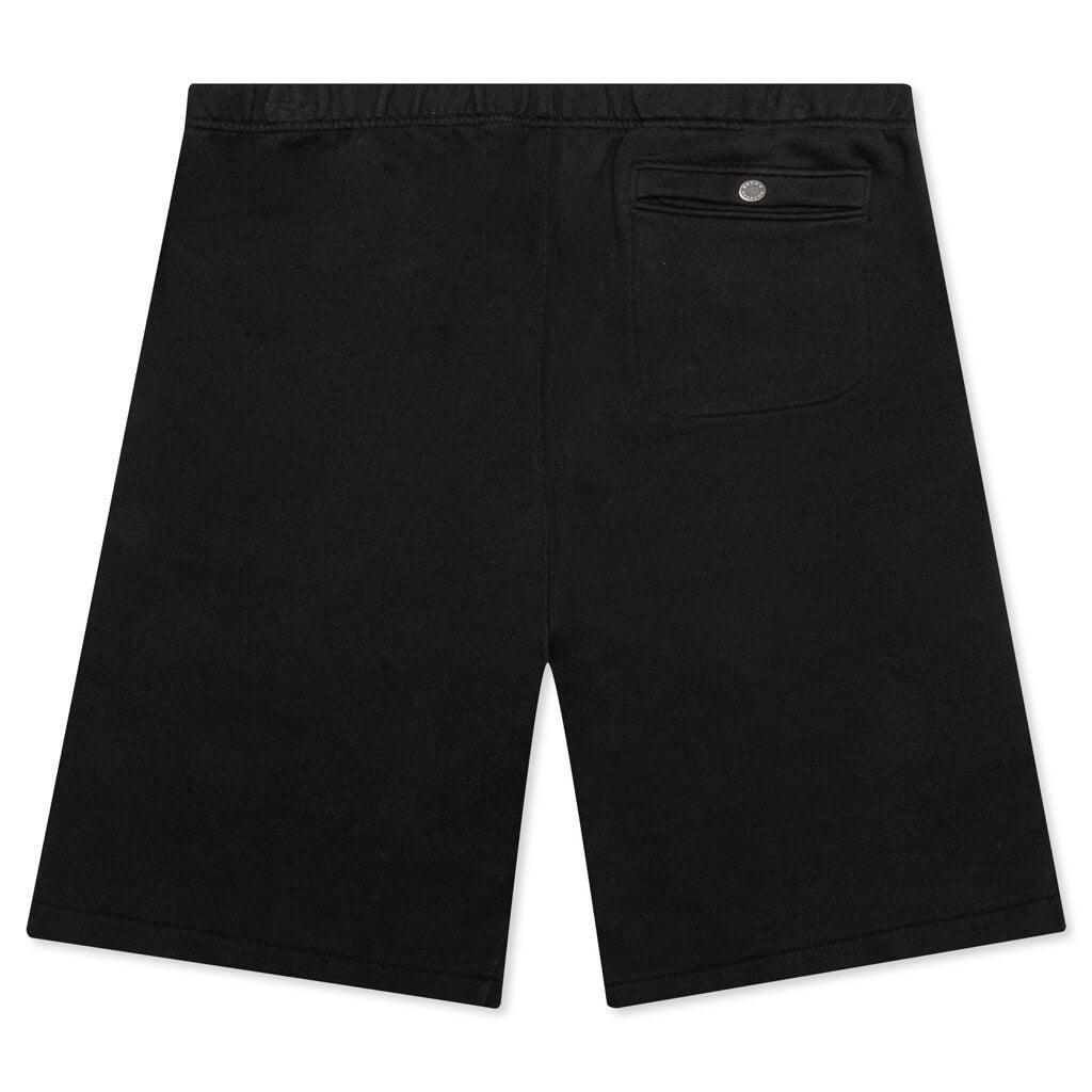 Sweatshorts Logo Recycled CO - Black/No Color Male Product Image