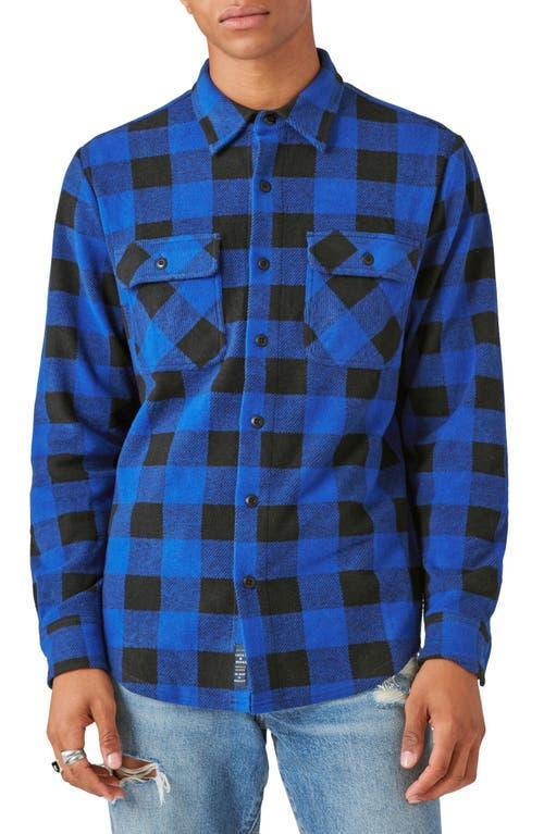 Lucky Brand Buffalo Plaid Shirt Product Image