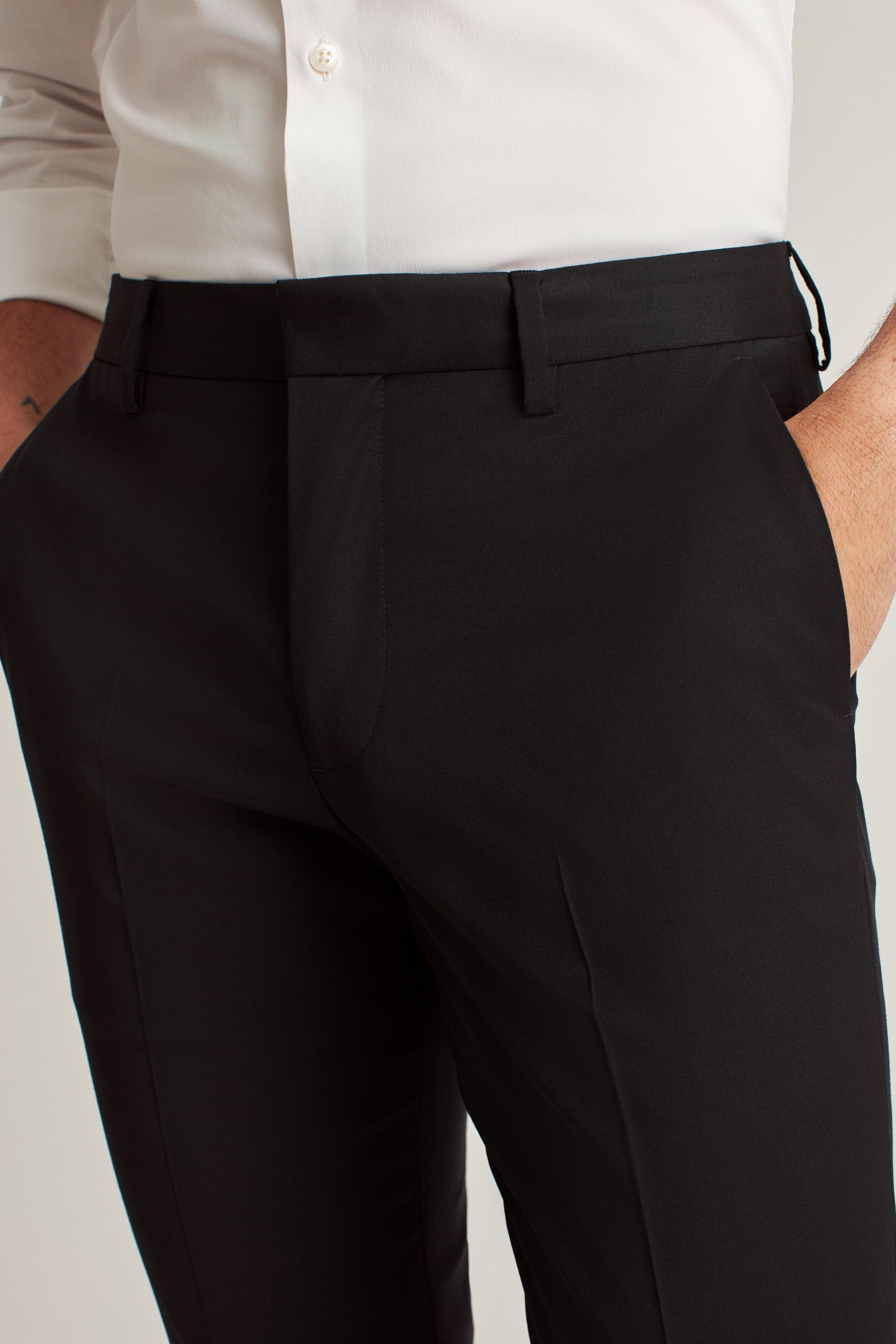 Jetsetter Wool Dress Pant Product Image