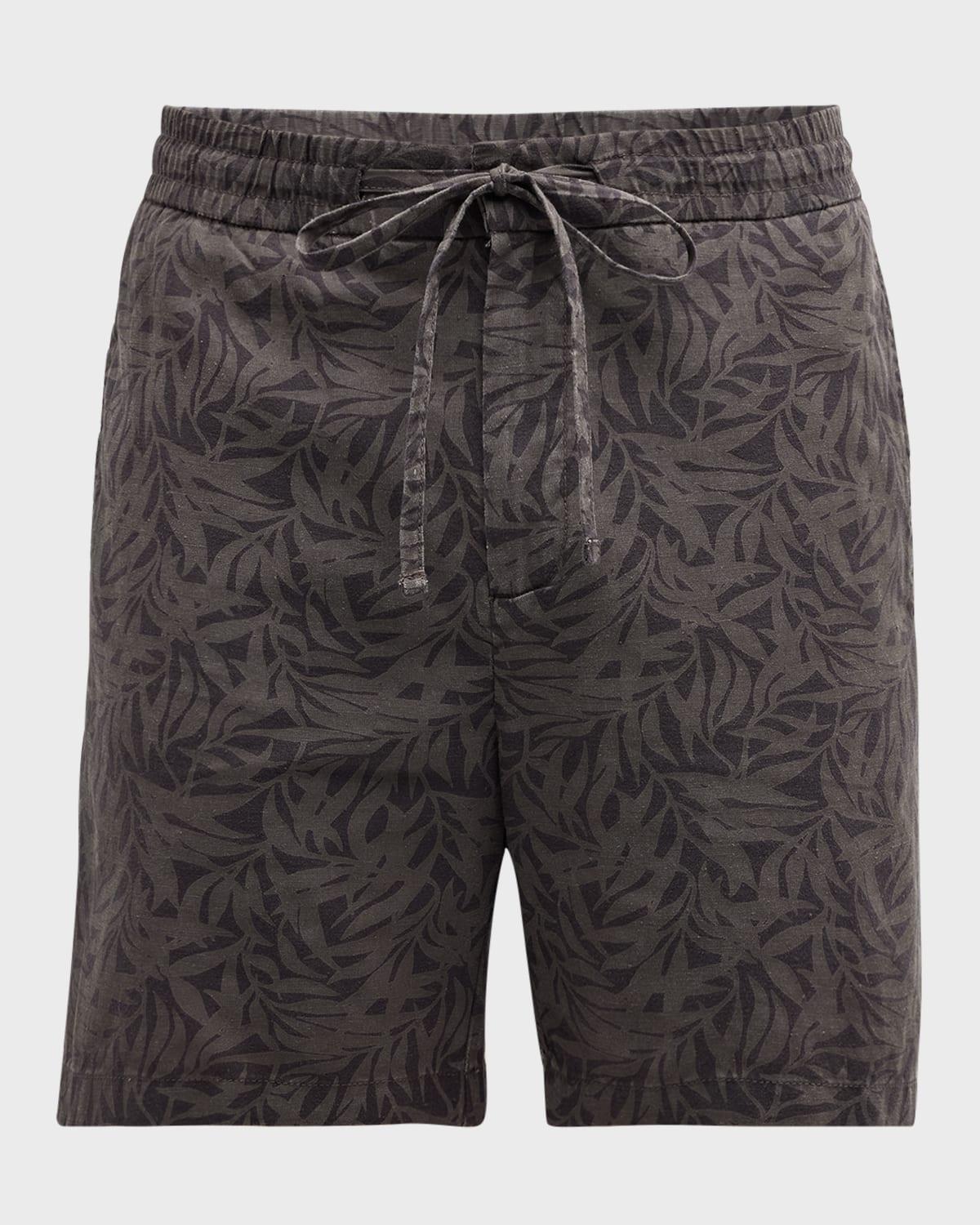 Mens Daryl Drawstring Shorts Product Image