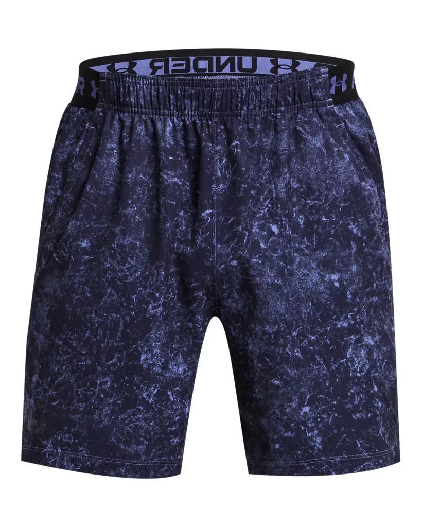 Men's UA Vanish Woven 6" Printed Shorts Product Image