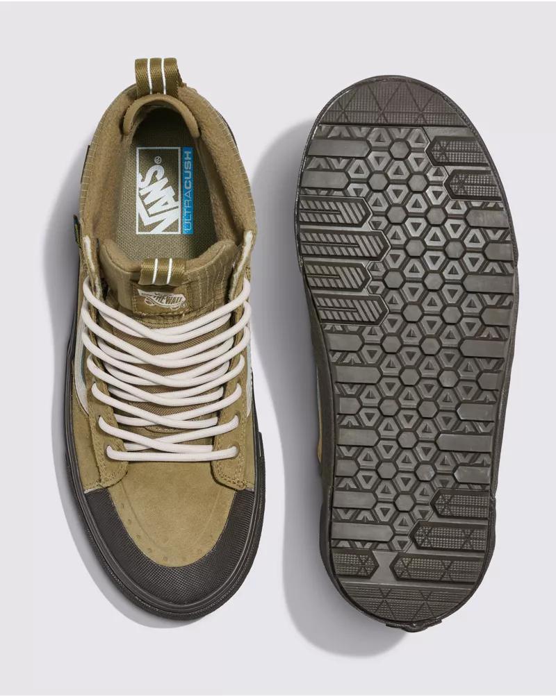 MTE Sk8-Hi Waterproof Insulated Shoe Product Image