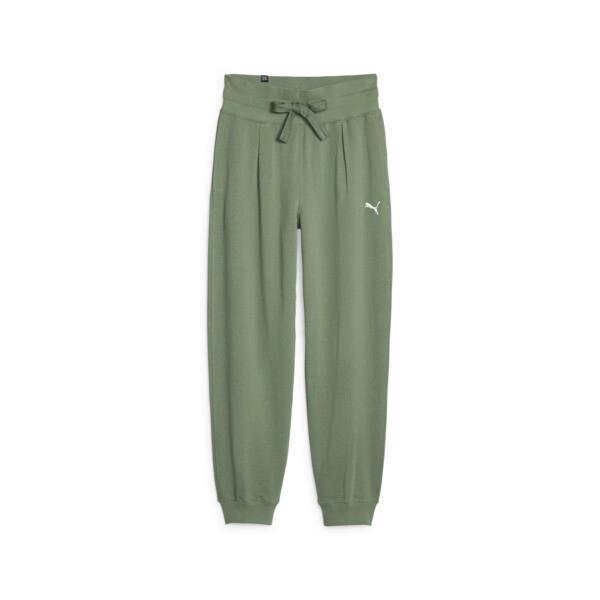 PUMA HER Women's High-Waist Pants Product Image