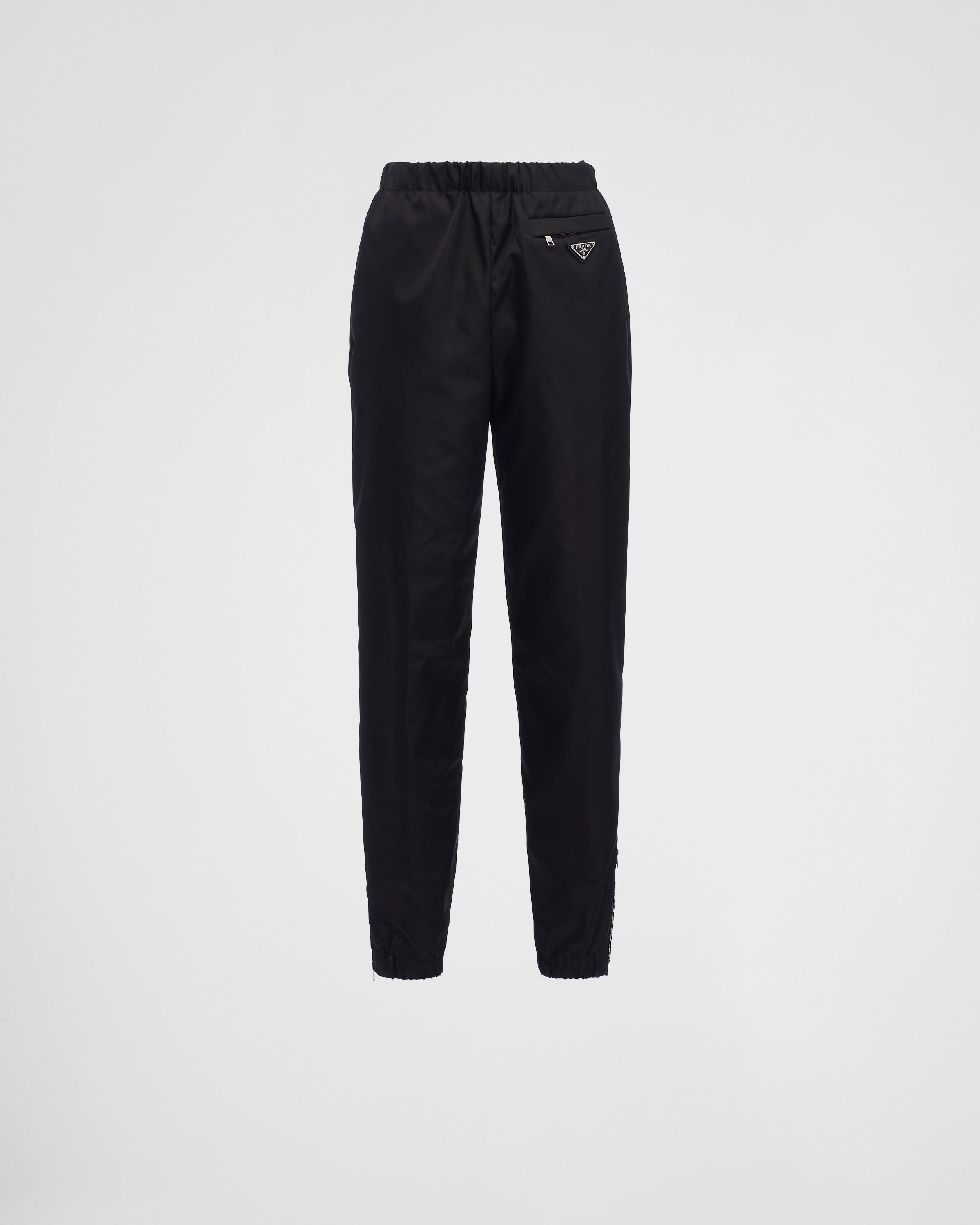 Re-Nylon Gabardine pants Product Image