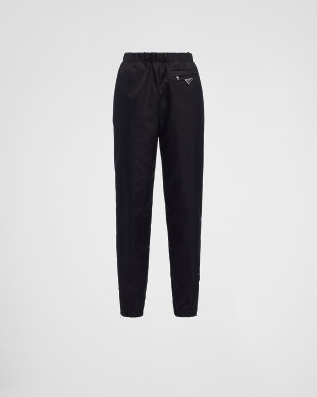 Re-Nylon Gabardine pants Product Image