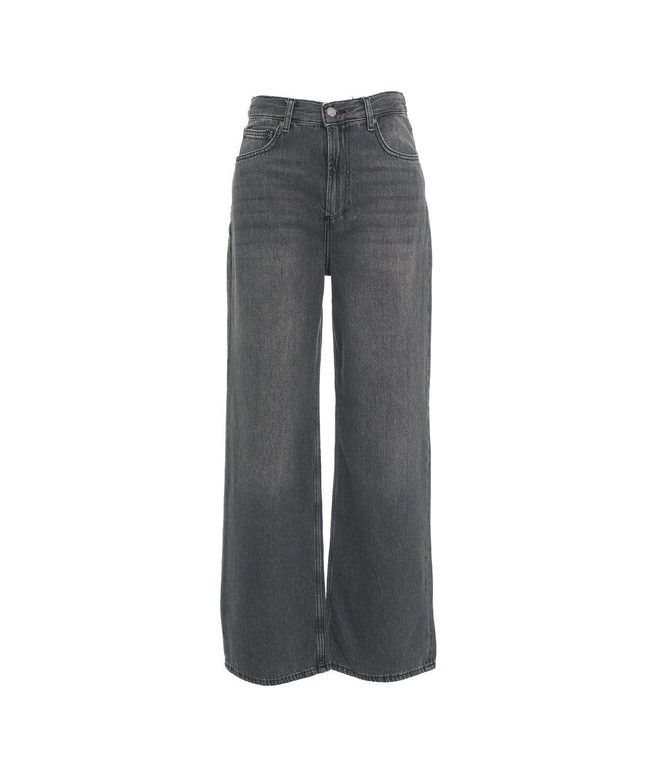 Baggy Jeans Female Product Image