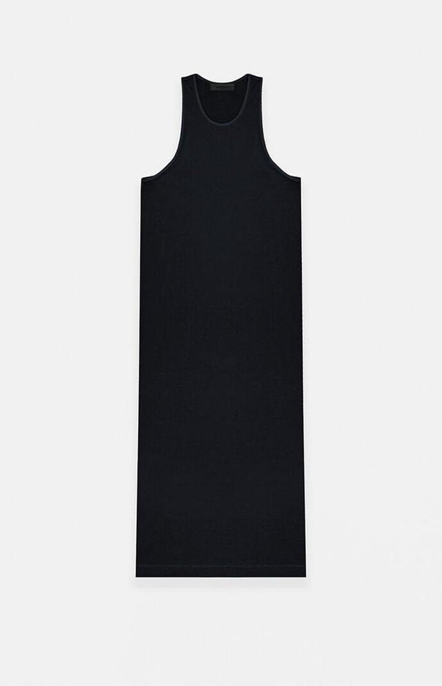 Fear of God Essentials Women's Heavy Tank Dress - Product Image