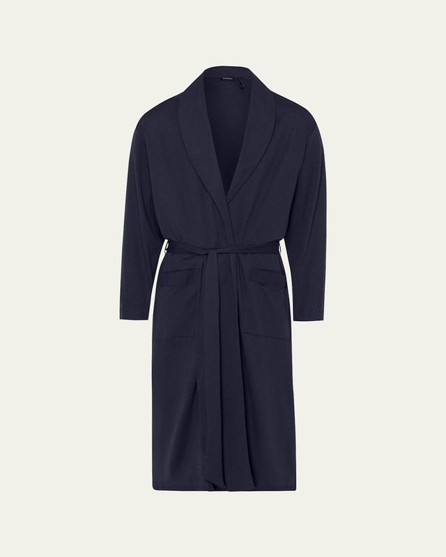 Mens Night And Day Long Sleeve Robe Product Image