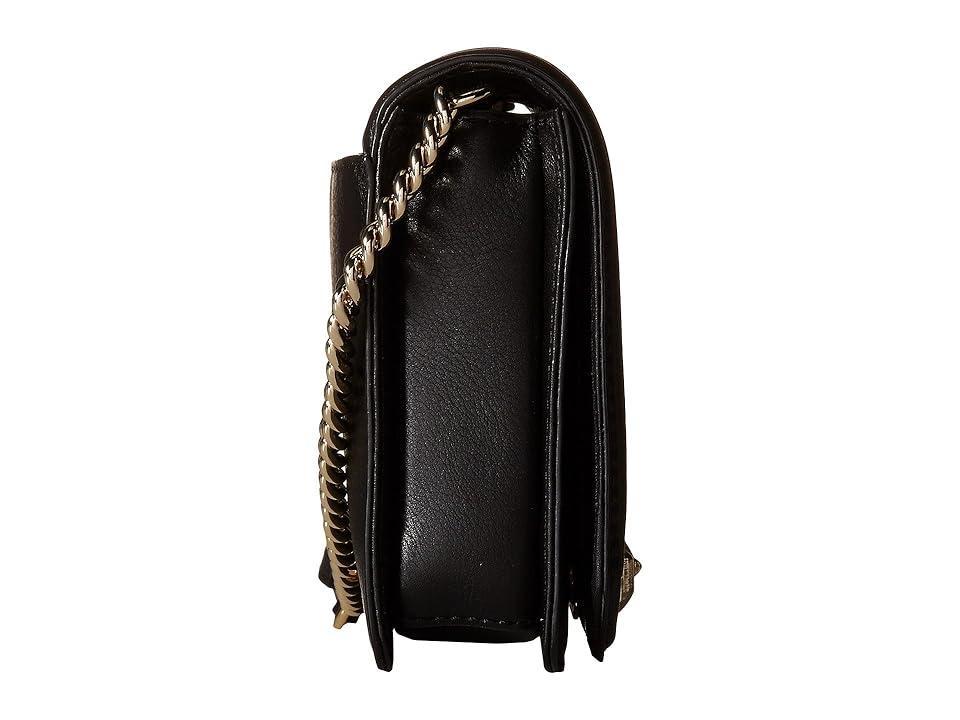 Rebecca Minkoff Small Love Leather Crossbody Bag Product Image