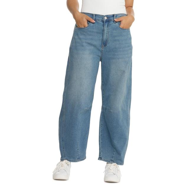 Blank NYC Barrel Leg Jeans Product Image