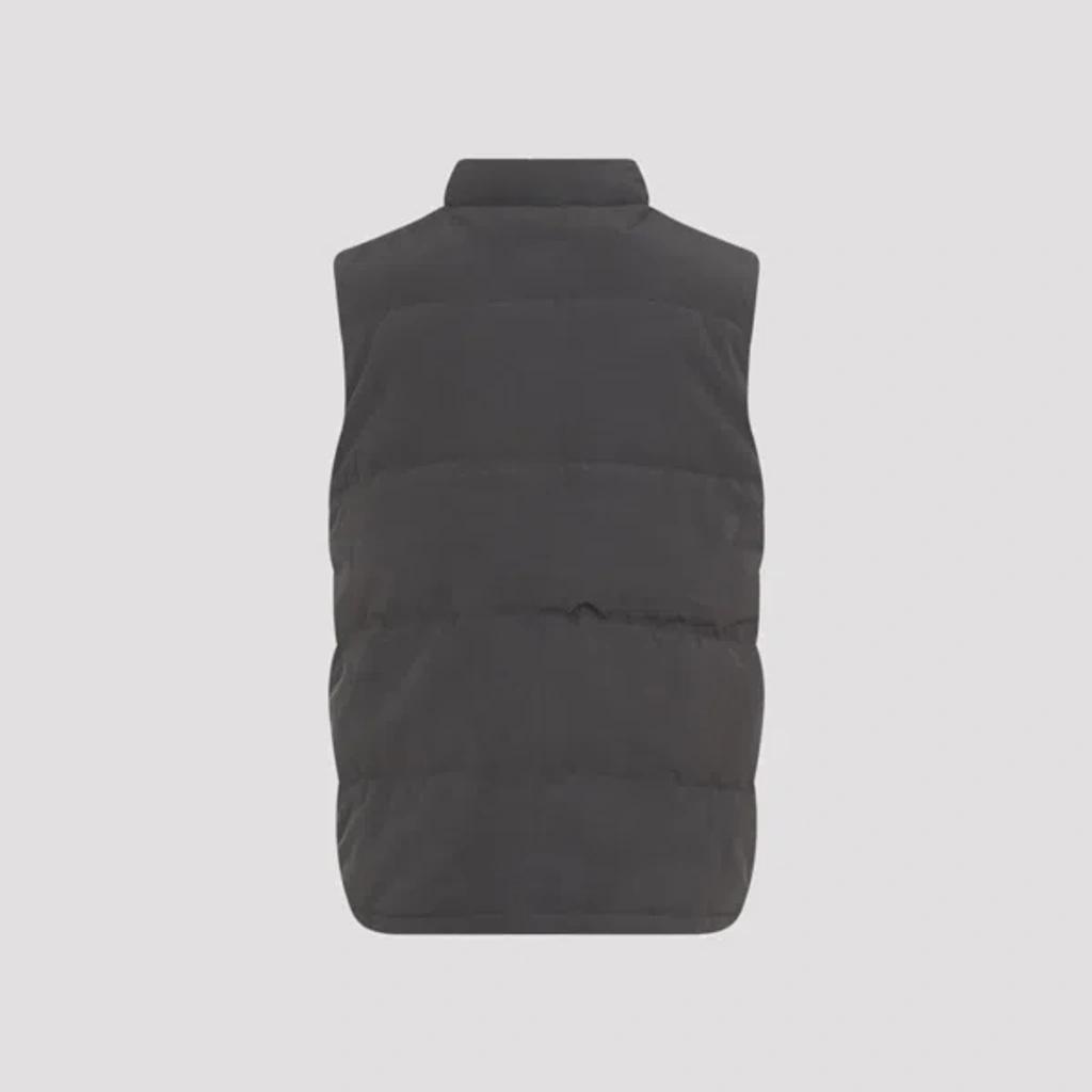 CANADA GOOSE Gilet In Grey Product Image