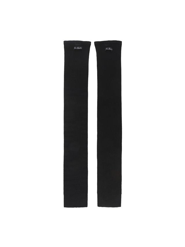 Kendall Leg Warmers (Black) Product Image