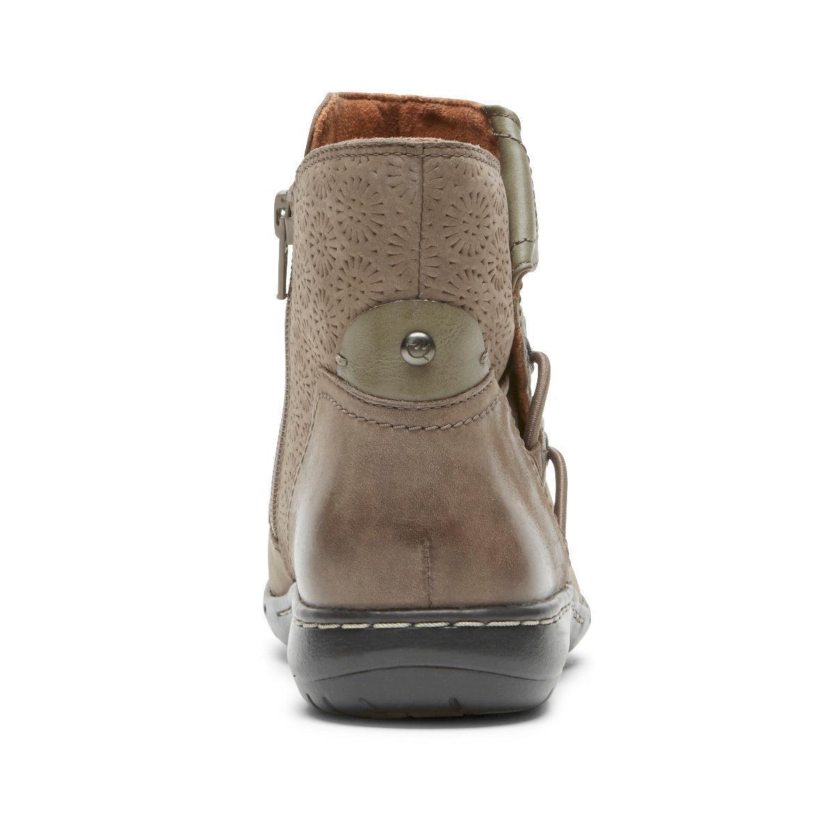 Cobb Hill Penfield Ruch Boot (Stone Nubuck) Women's Boots Product Image