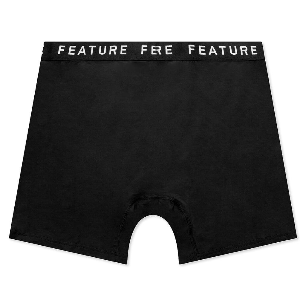 Boxer Brief Single Pack - Black Product Image