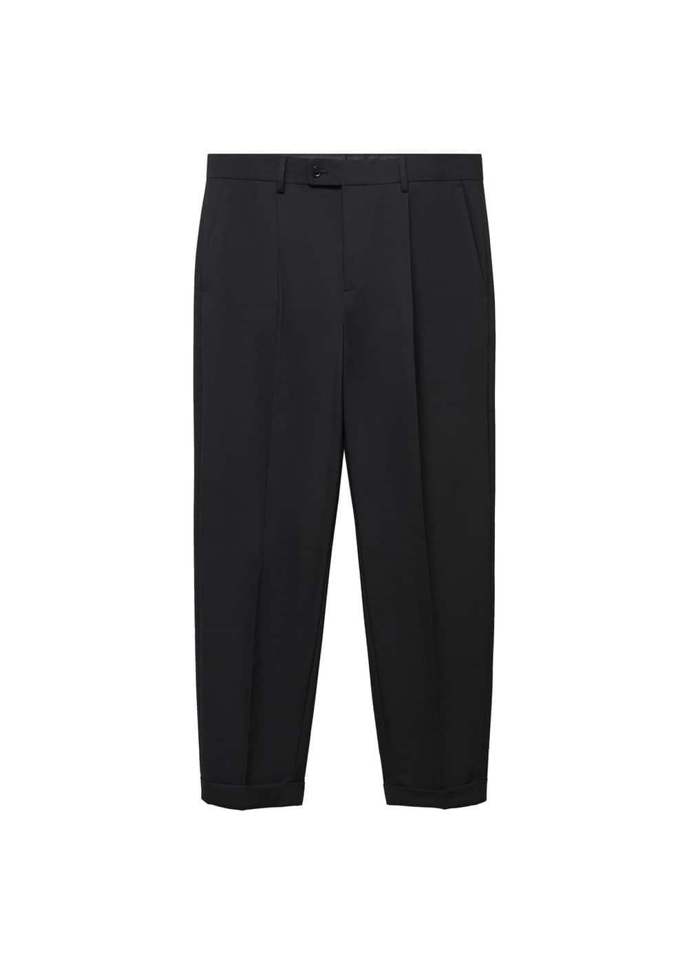 Mango Mens Suit Pants Product Image