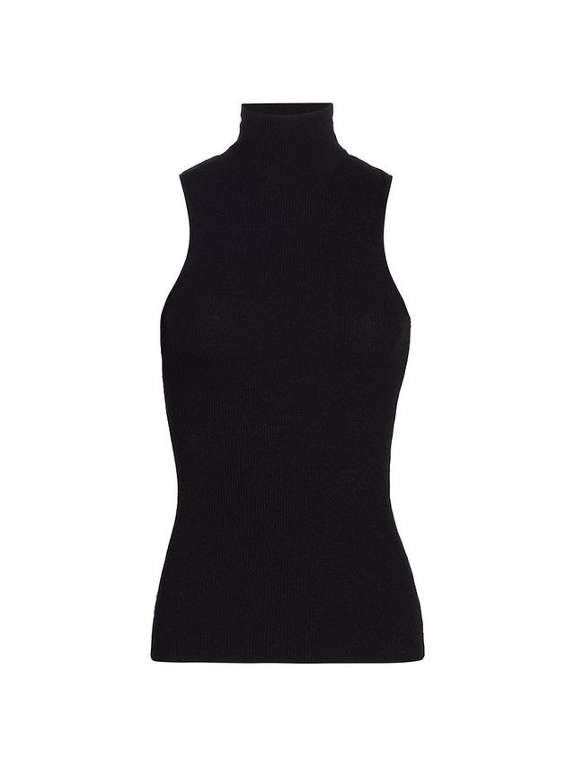 Proenza Schouler Sleeveless Rib Sweater Product Image