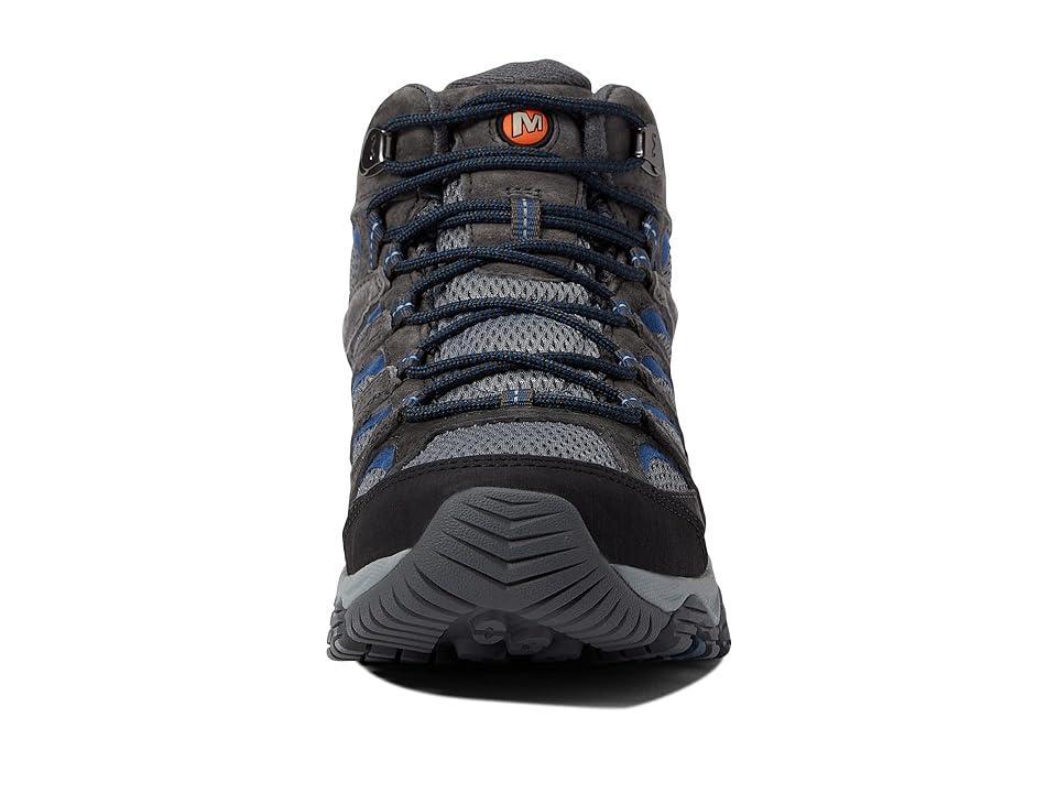 Merrell Moab 3 Mid (Granite) Men's Shoes Product Image