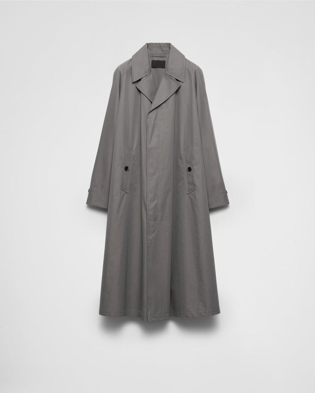 Cotton coat Product Image