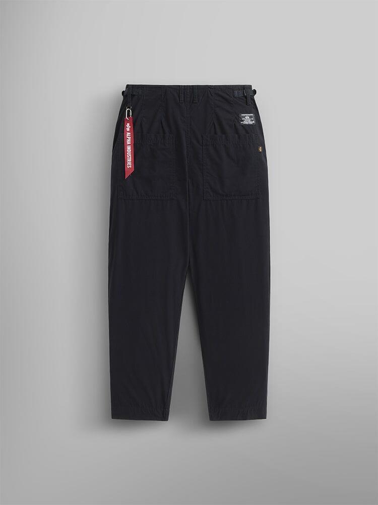 WOMEN'S BARREL LEG PANTS Female Product Image