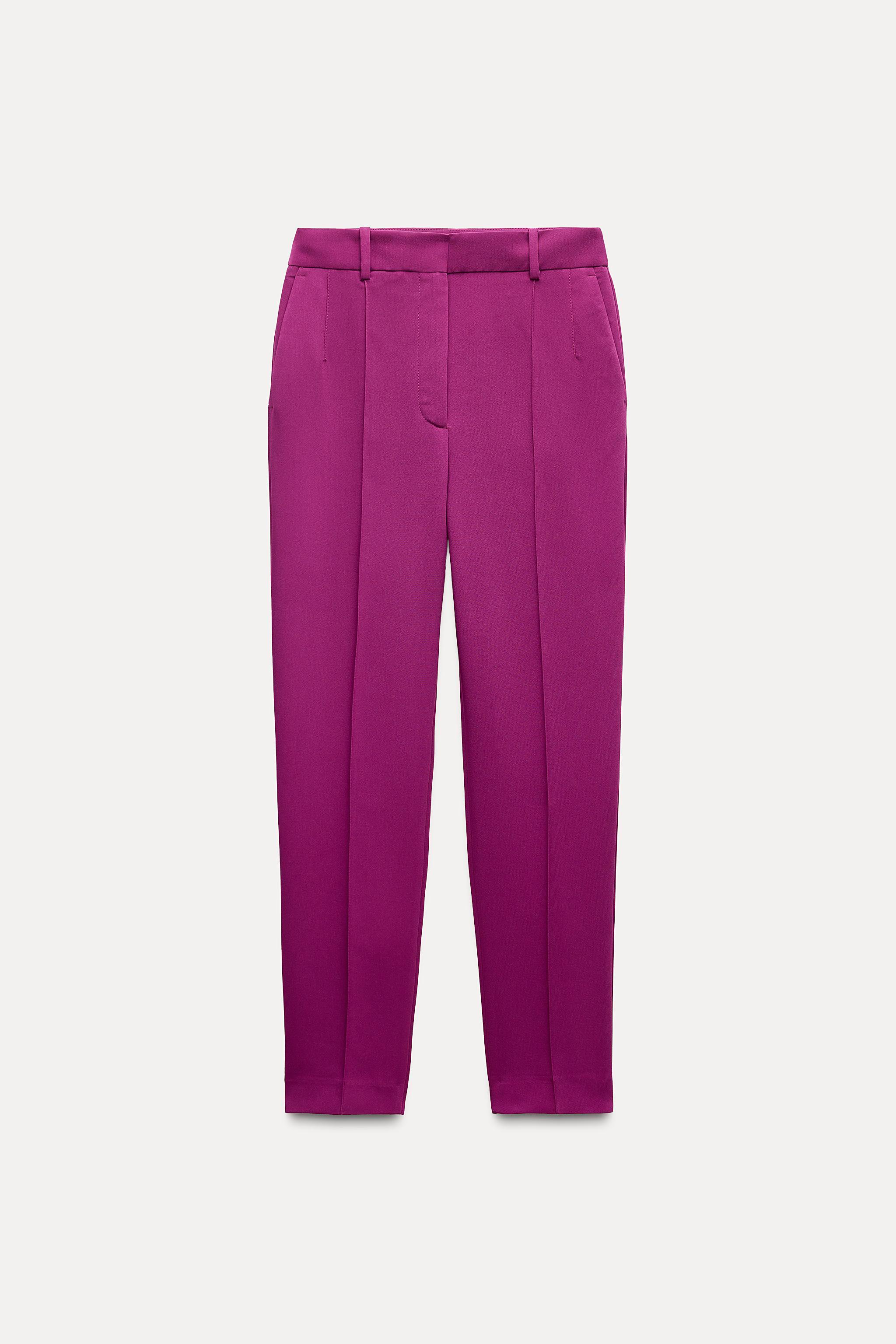 PANTS WITH TOPSTITCHING Product Image