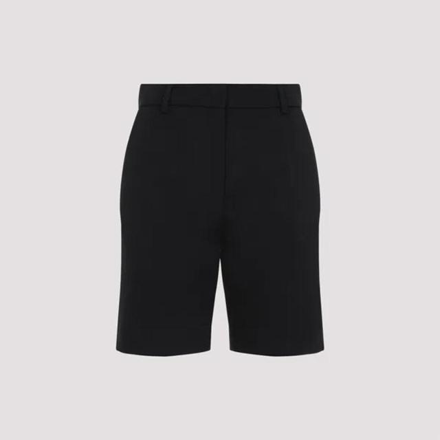 VALENTINO Garavani Shorts In Black Product Image