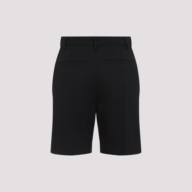 VALENTINO Garavani Shorts In Black Product Image