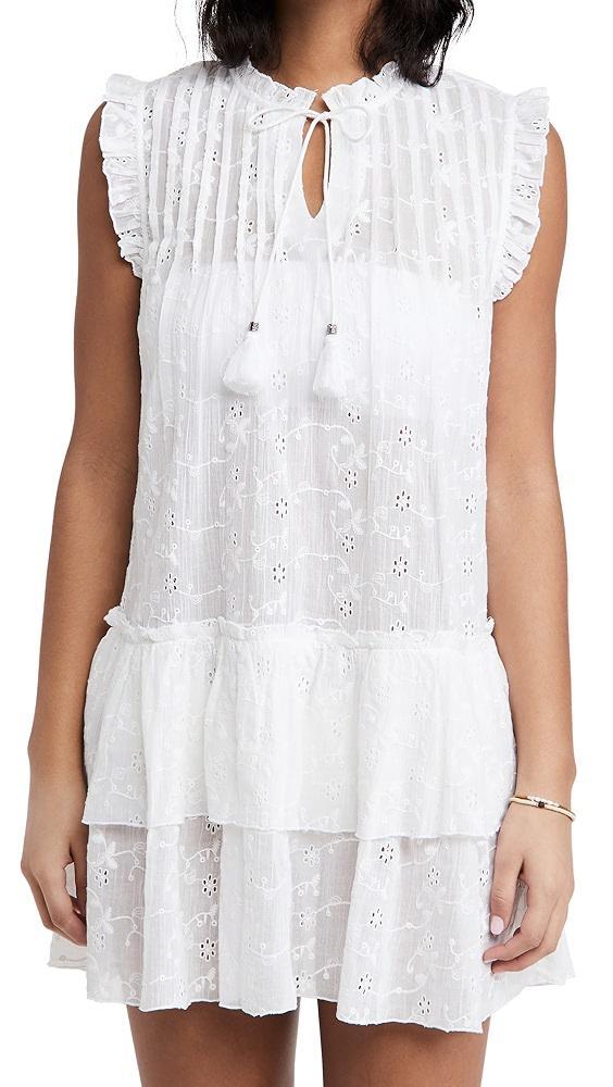 Playa Lucila Eyelet Dress | Shopbop Product Image