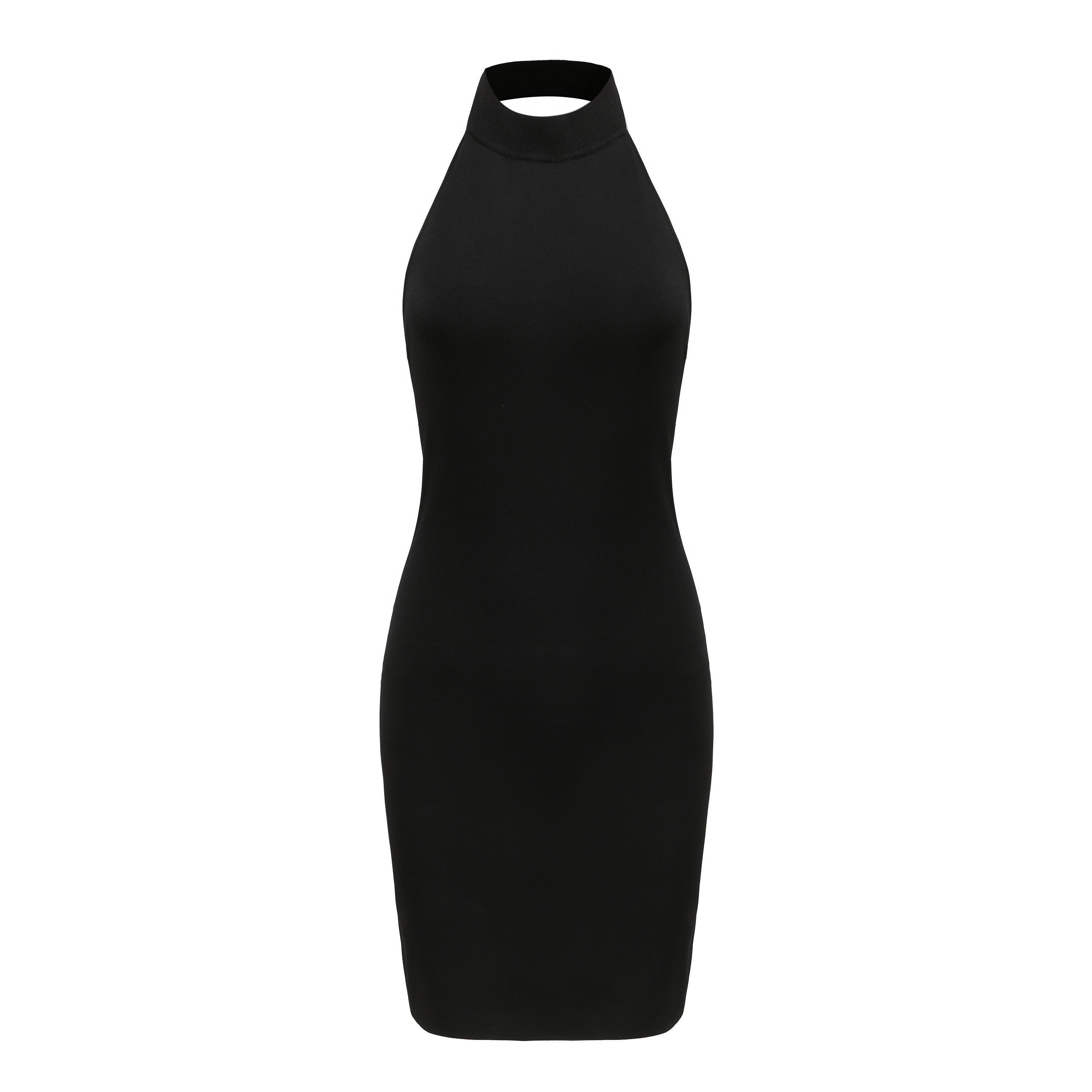 Black Camilla Dress Product Image