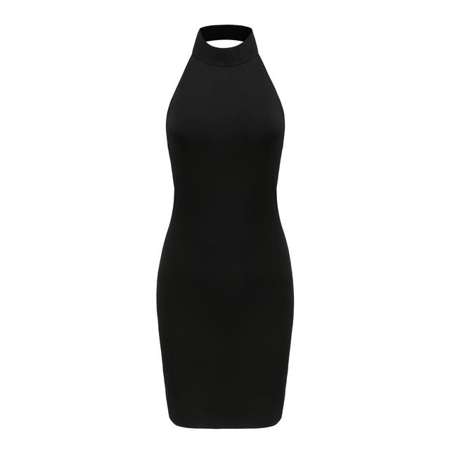 Black Camilla Dress Product Image